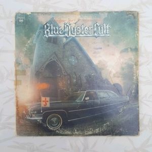 Blue Oyster Cult On Your Feet...Vinyl